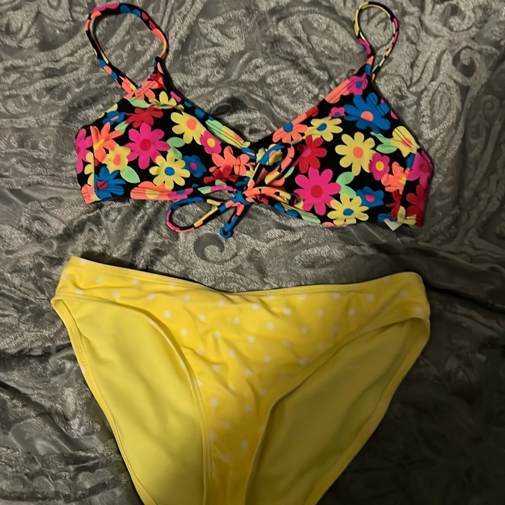 Teens swim suit set